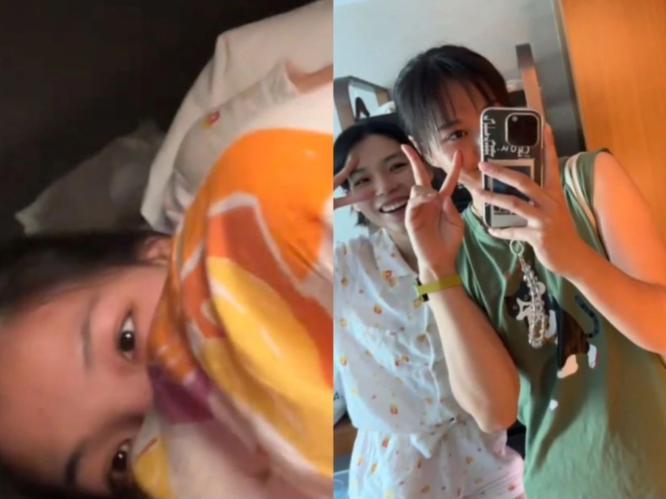 上打趣