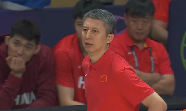 中国男篮曾