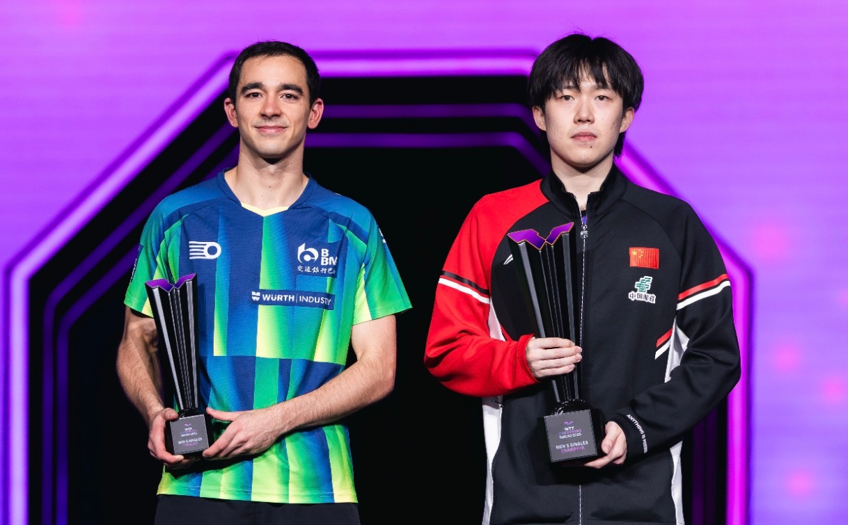 陈熠, 登顶, net